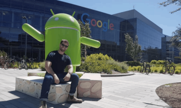 Meet Dor Samet, The Charming Computer Geek