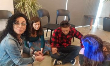 CallApp Off-Site Event