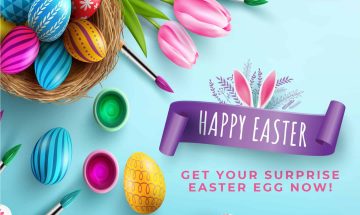 Happy Easter From CallApp
