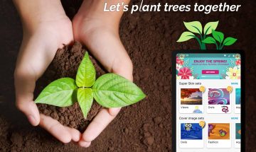 Let’s Make A Difference Together This Earth Day