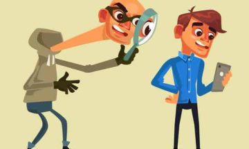 Never hang on or up again