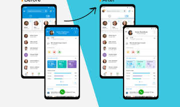 CallApp Is Proud To Announce The Release Of Its All-New Design