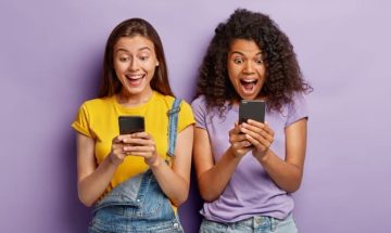 Remember When Your Phone Was Your Friend?